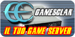 GamesClan - Game Server - Voice Server - Clan Hosting