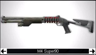M4 super 90