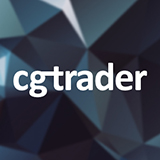 CGTrader is a 3D model marketplace for computer graphics and 3D printing