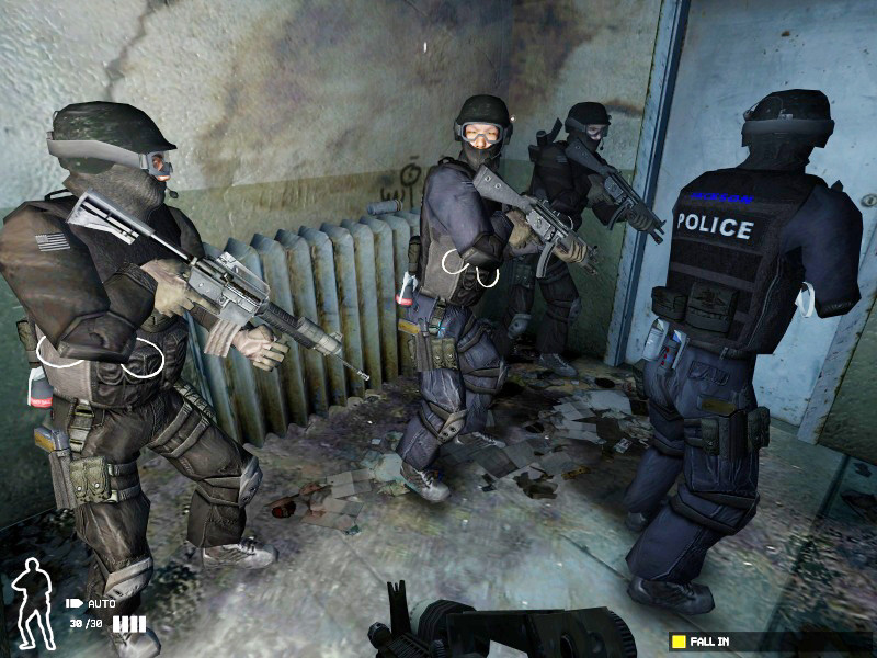 SWAT FullRip Only