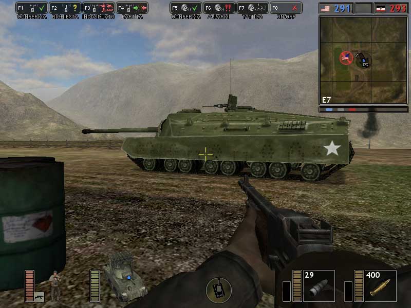 Battlefield 1942 Secret Weapons