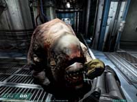 FPS ITALIAN TEAM Doom 3