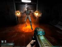 FPS ITALIAN TEAM Doom 3