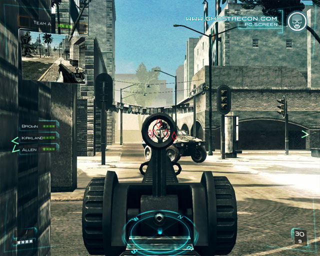 Ghost Recon Advanced Warfighter Patch 1.3