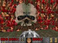 SéPOLIER FINALE di Doom 2