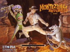 La vendetta di Montezuma