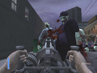 Day of the Zombie