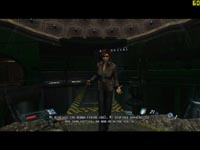 SPOILER Fear 2 Project Origin