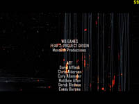 SPOILER Fear 2 Project Origin
