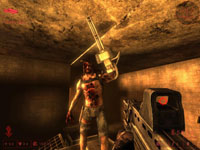 Killing floor