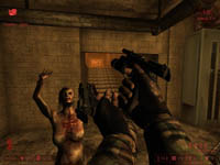 Killing floor