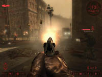 Killing floor