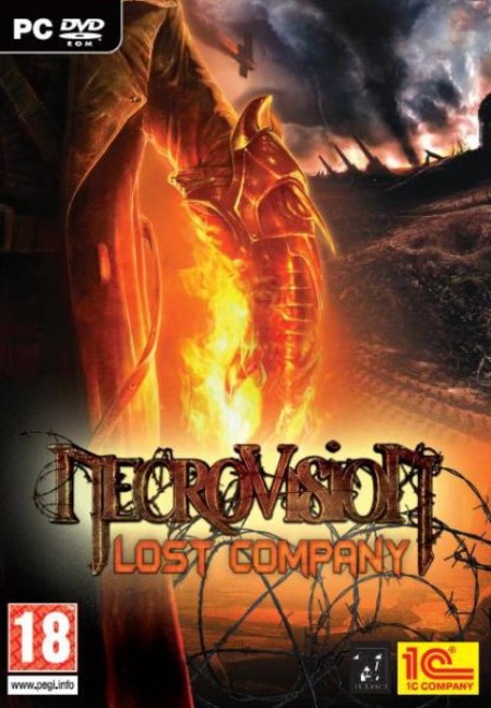 Necrovision Last Company
