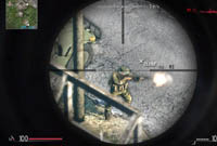 Sniper Ghost Warrior