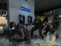 Tactical Intervention