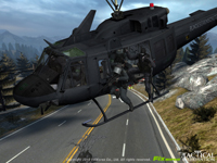 Tactical Intervention