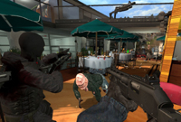 Tactical Intervention