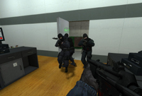 Tactical Intervention