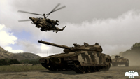 Armed assault 3