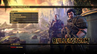 FPS ITALIAN TEAM Bulletstorm