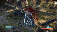 FPS ITALIAN TEAM Bulletstorm