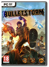 FPS ITALIAN TEAM Bulletstorm