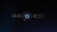 Hard Reset