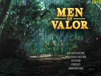 Men of valor