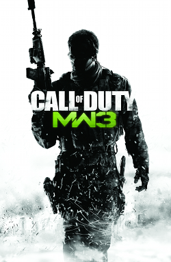 Call of duty: Modern Warfare 3