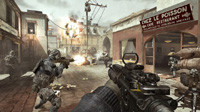 Call of duty: Modern Warfare 3