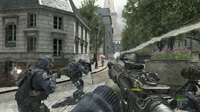 Call of duty: Modern Warfare 3