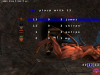 open arena