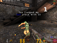 open arena