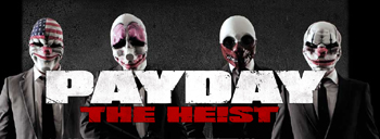 Payday The Heist