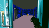 Easter eggs Wolfenstein 3D