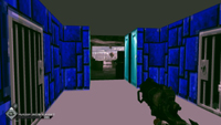 Easter eggs Wolfenstein 3D