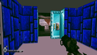 Easter eggs Wolfenstein 3D