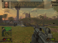 FPS ITALIAN TEAM vivisector