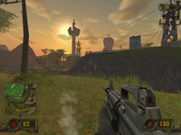 FPS ITALIAN TEAM vivisector