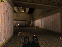 Quake Mission Pack 1 Scourge of Armagon