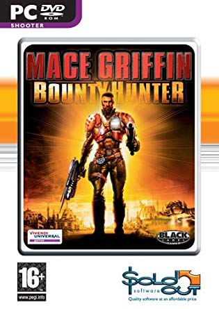 Mace Griffin Bounty Hunter