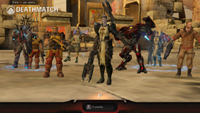 QUAKE CHAMPIONS