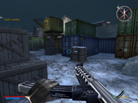 Screenshot di Contract J.A.C.K.