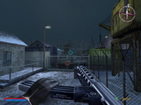 Screenshot di Contract J.A.C.K.