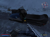 Screenshot di Contract J.A.C.K.