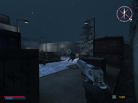 Screenshot di Contract J.A.C.K.