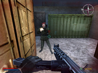 Screenshot di Contract J.A.C.K.