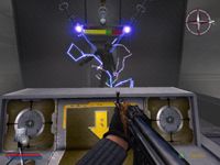 Screenshot di Contract J.A.C.K.