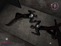 Screenshot di Contract J.A.C.K.
