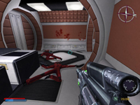 Screenshot di Contract J.A.C.K.